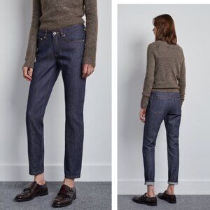 NWT A.P.C. Jean Moulant Slim Leg Jean Sz 26